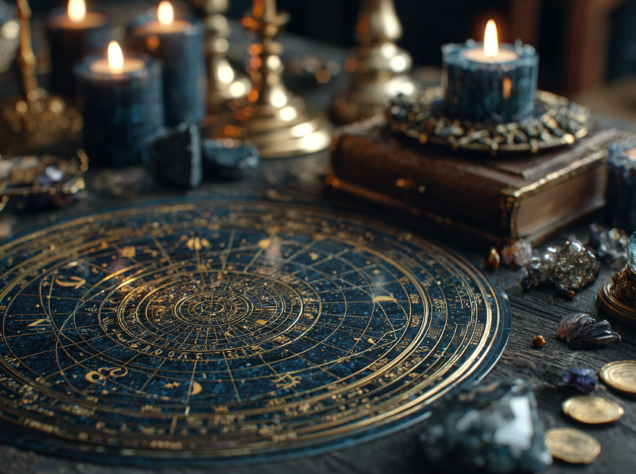 Astrologija pradedantiesiems Zodiako zenklai elementai ir gimimo horoskopas