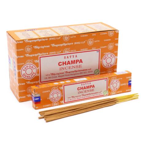 Satya smilkalai Champa