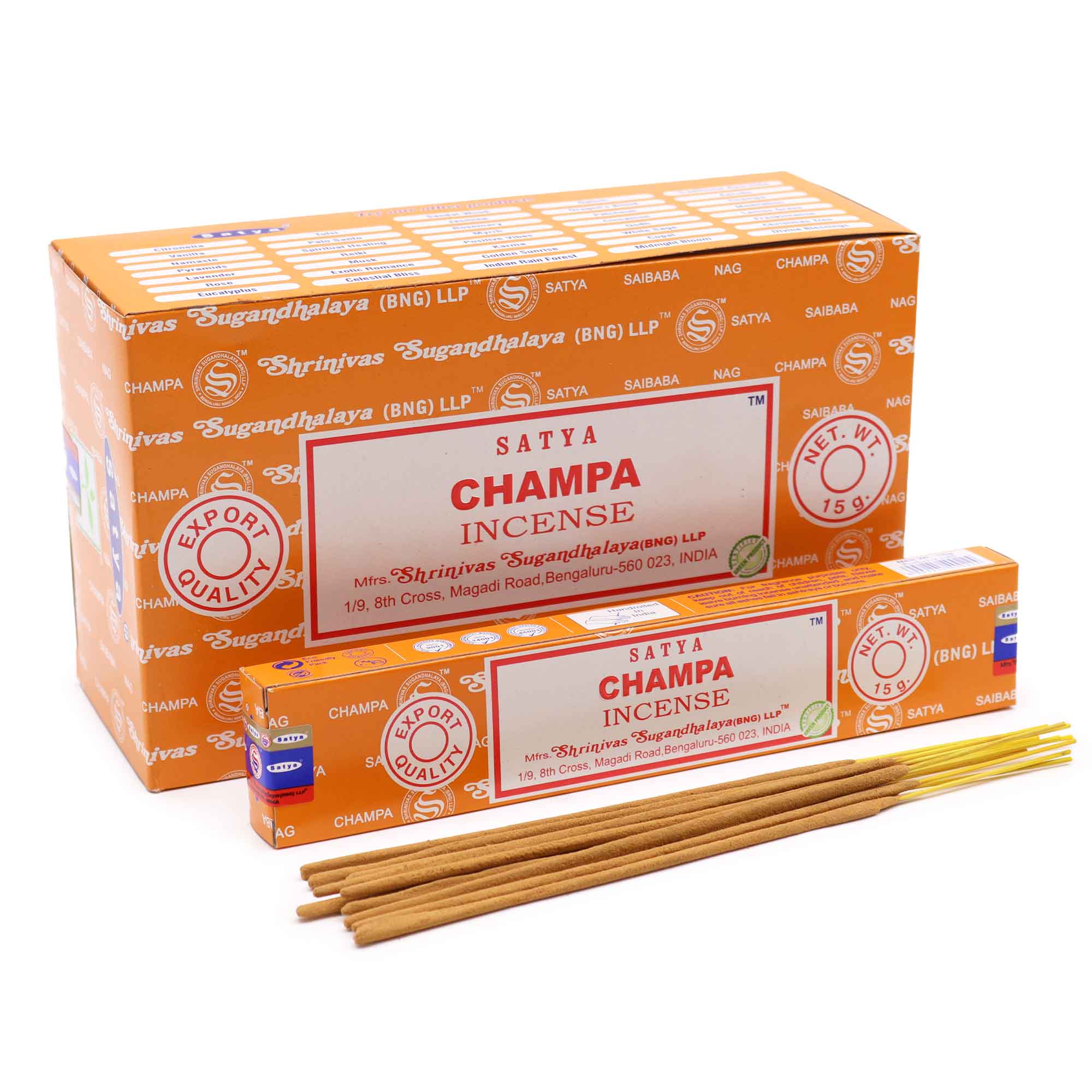 Satya smilkalai Champa