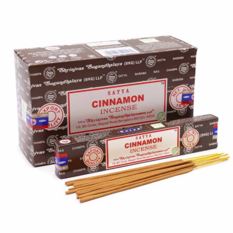 Satya smilkalai Cinnamon Cinamonas