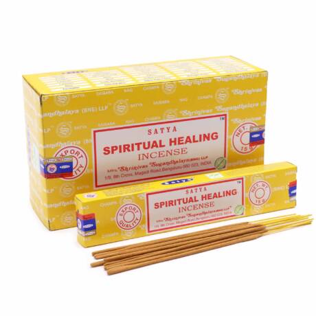 Satya smilkalai Dvasinis gijimas Spiritual Healing