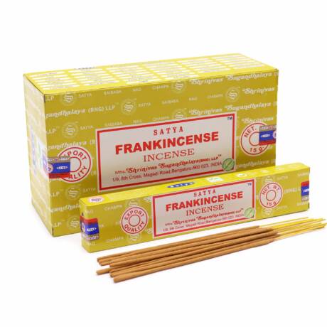 Satya smilkalai Frankincense