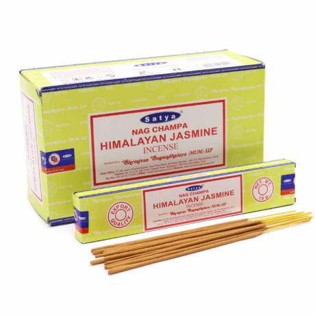 Satya smilkalai Himalayan Jasmin Himalaju jazminas