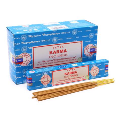Satya smilkalai Karma