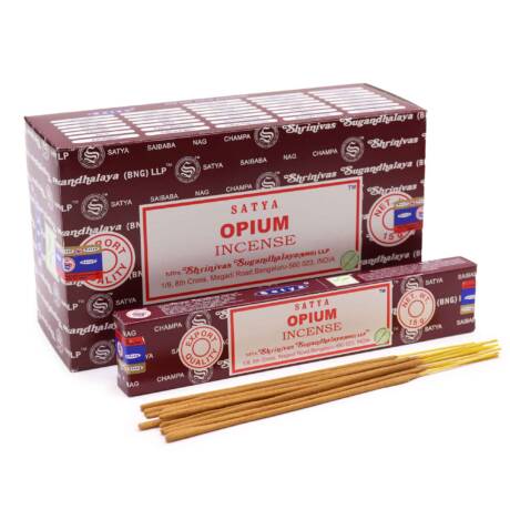 Satya smilkalai Opium