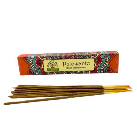 Namaste Mandala Masala smilkalai Palo Santo