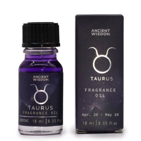 Zodiako eterinis aliejus Jautis