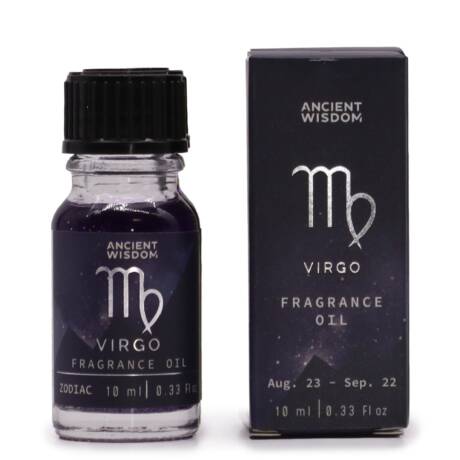 Zodiako eterinis aliejus Mergele
