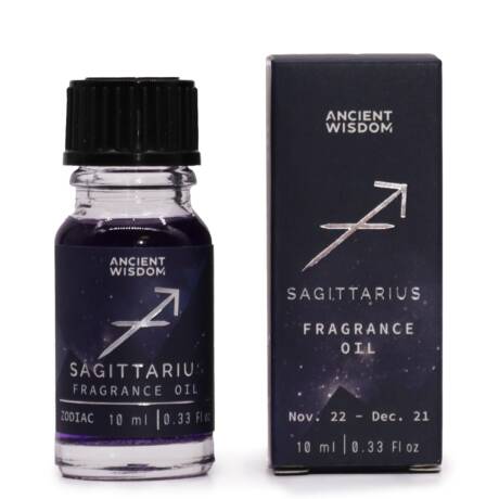 Zodiako eterinis aliejus Saulys